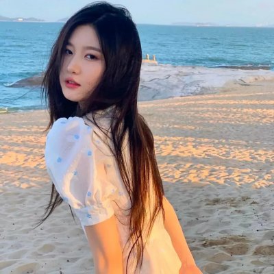 香车美人